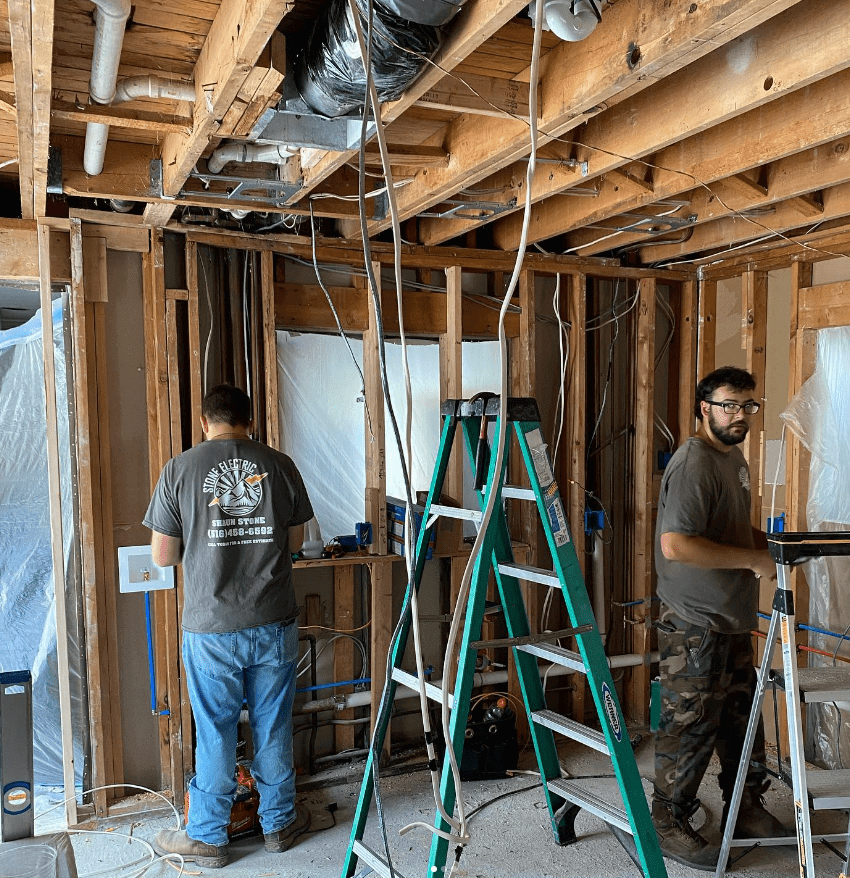 construction site