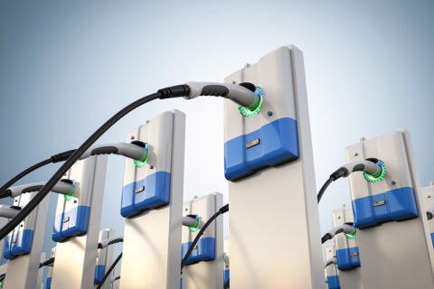 electric vehicle charger