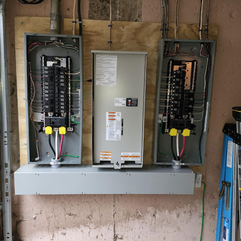 electrical panels