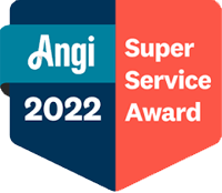 angi award 2022 logo