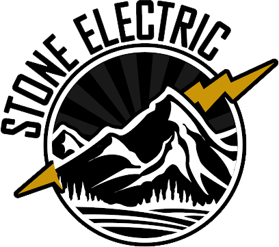 stone electric logo