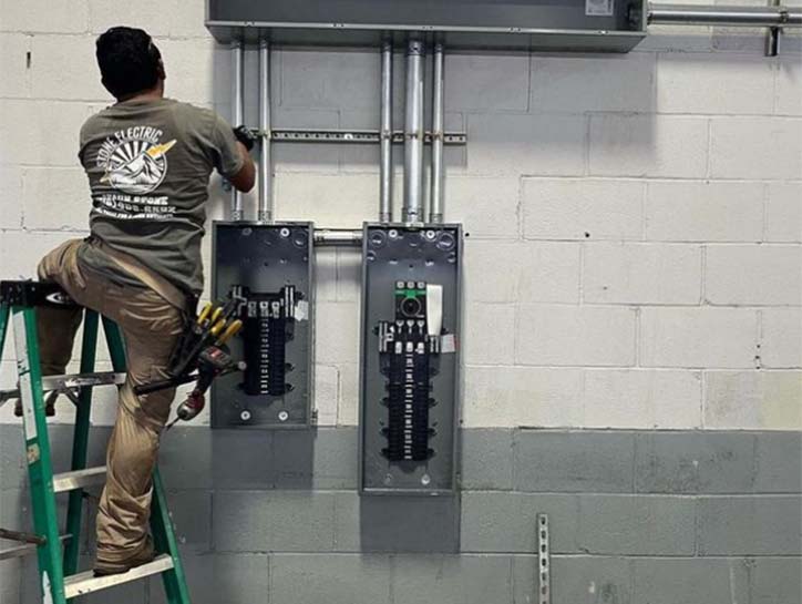 Electrical Panel Upgrades Services in Long Island, NY