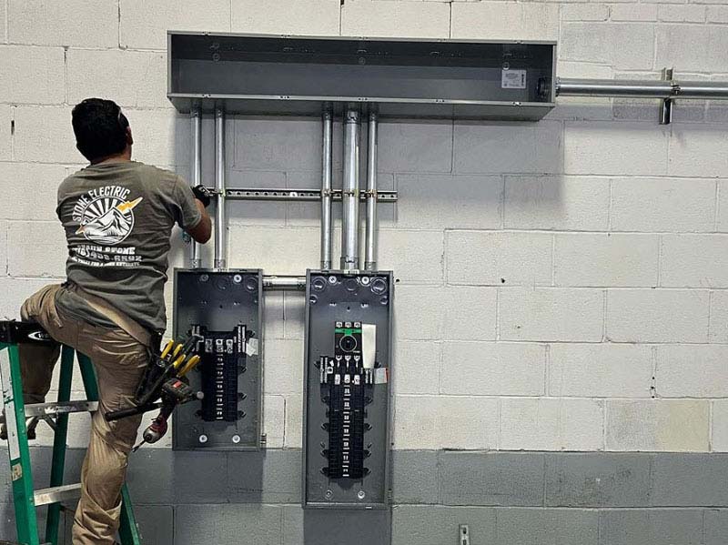 Electric Control Panel Installation Service in Long Island, NY