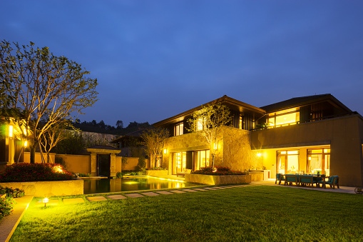 Outdoor Lighting Services in Long Island, NY